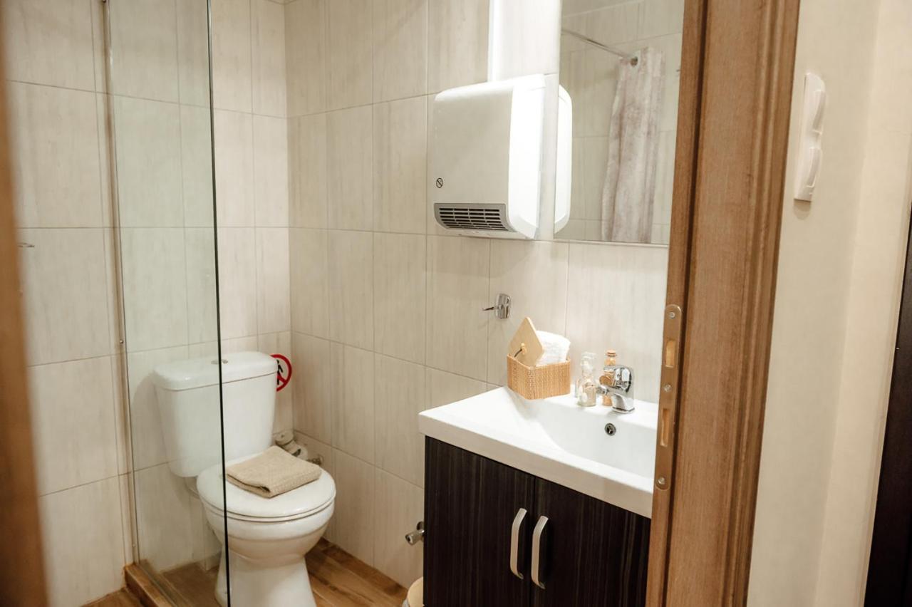 Apartmán The Clock House Veria  Exteriér fotografie