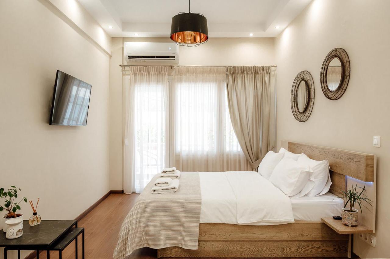 Apartmán The Clock House Veria  Exteriér fotografie