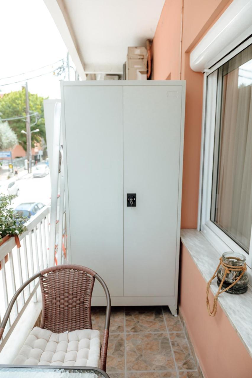 Apartmán The Clock House Veria  Exteriér fotografie